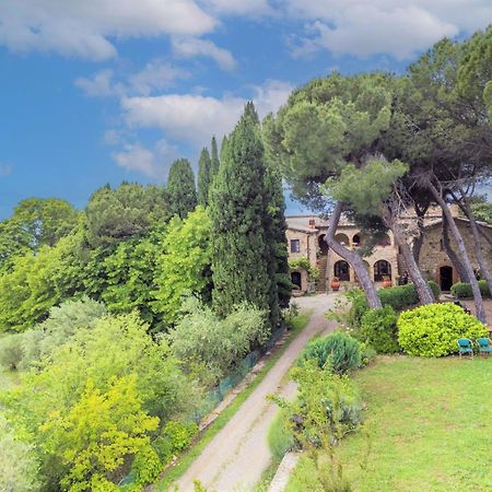 Holiday Home Cellole - Valluccia By Interhome Castellina in Chianti Eksteriør bilde