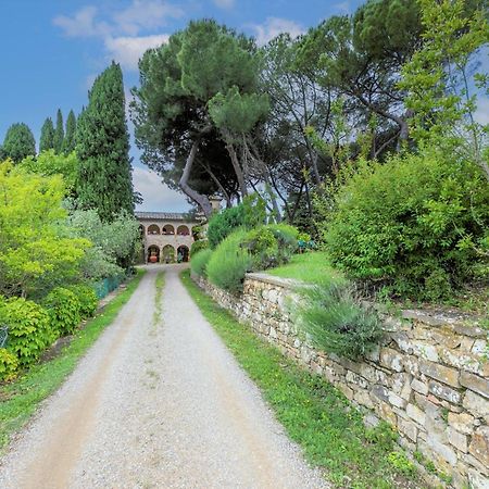 Holiday Home Cellole - Valluccia By Interhome Castellina in Chianti Eksteriør bilde