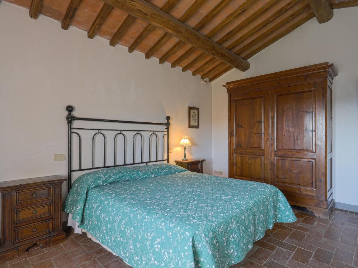 Holiday Home Cellole - Valluccia By Interhome Castellina in Chianti Eksteriør bilde