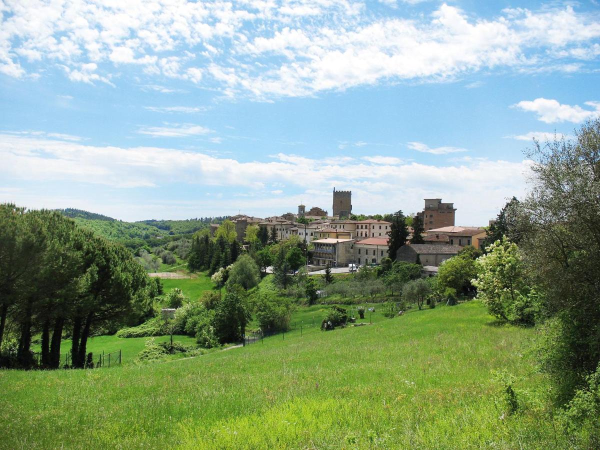 Holiday Home Cellole - Valluccia By Interhome Castellina in Chianti Eksteriør bilde